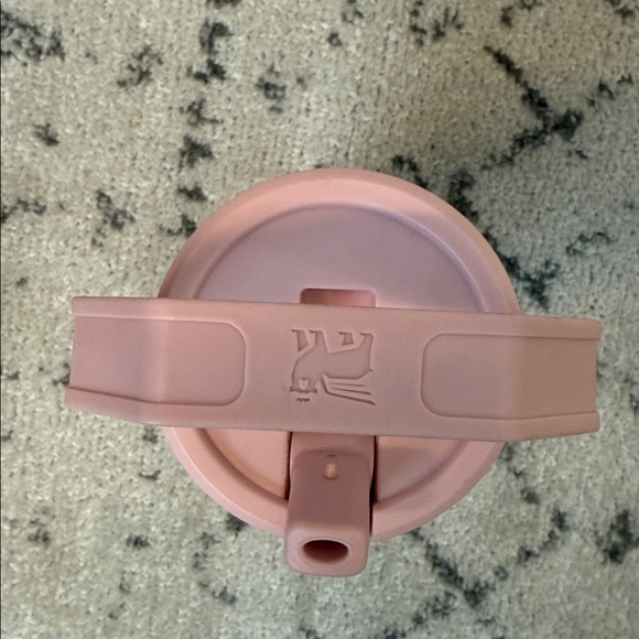 NWT 30oz Stanley Pink Tumbler with Minnie & Mickey Mouse Design - Picture 2 of 7